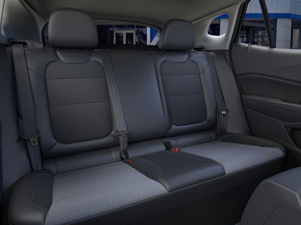 new 2026 Chevrolet Trax car, priced at $27,048