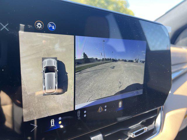 new 2026 Chevrolet Equinox car, priced at $40,045