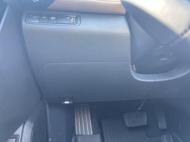 new 2026 Chevrolet Equinox car, priced at $40,045