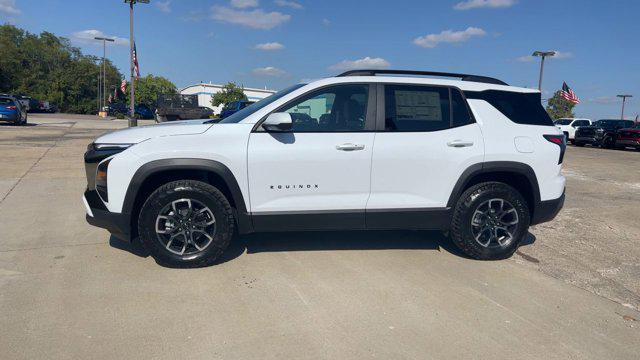 new 2026 Chevrolet Equinox car, priced at $40,045