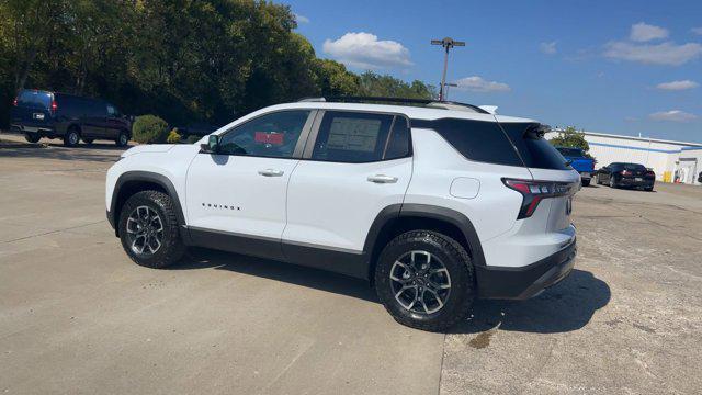new 2026 Chevrolet Equinox car, priced at $40,045