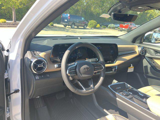 new 2026 Chevrolet Equinox car, priced at $40,045