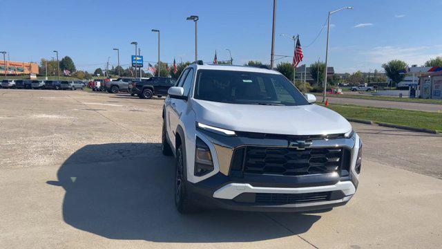 new 2026 Chevrolet Equinox car, priced at $40,045