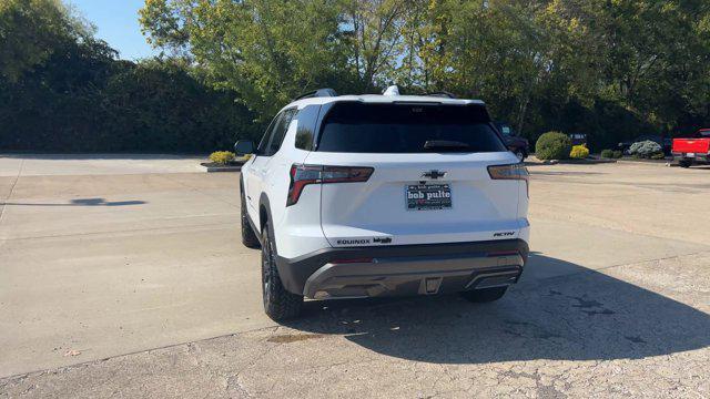 new 2026 Chevrolet Equinox car, priced at $40,045