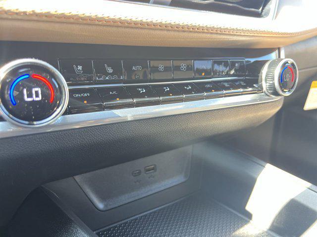 new 2026 Chevrolet Equinox car, priced at $40,045