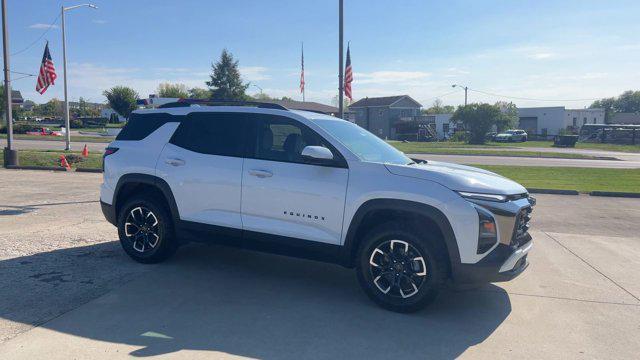 new 2026 Chevrolet Equinox car, priced at $40,045