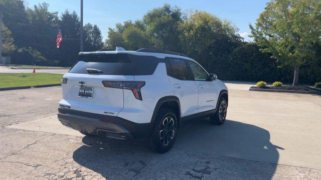 new 2026 Chevrolet Equinox car, priced at $40,045