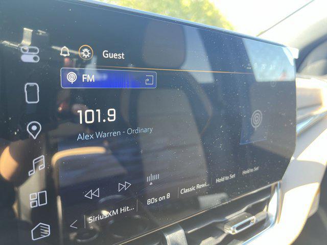 new 2026 Chevrolet Equinox car, priced at $40,045