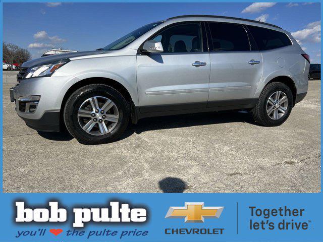 used 2016 Chevrolet Traverse car, priced at $8,000
