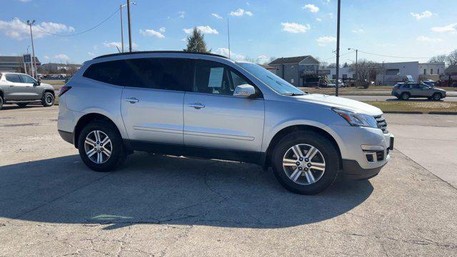 used 2016 Chevrolet Traverse car, priced at $8,000