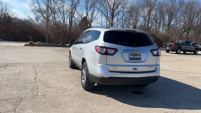 used 2016 Chevrolet Traverse car, priced at $8,000