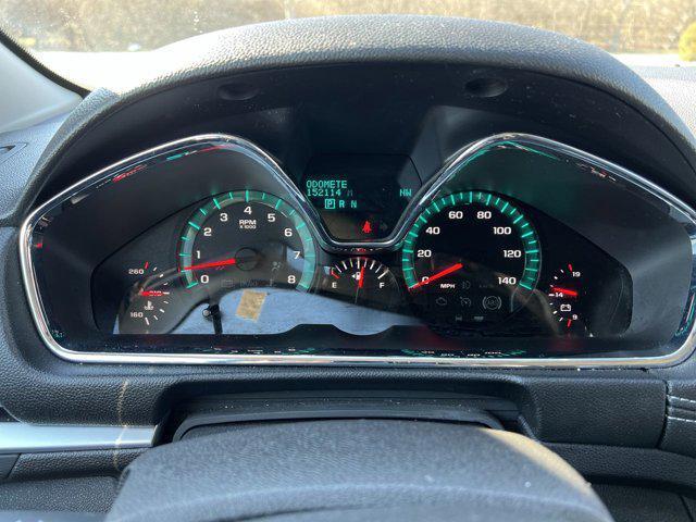 used 2016 Chevrolet Traverse car, priced at $8,000