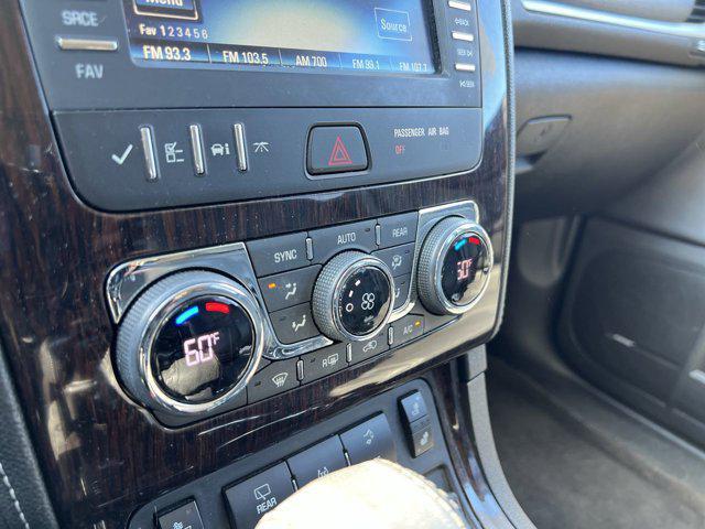 used 2016 Chevrolet Traverse car, priced at $8,000