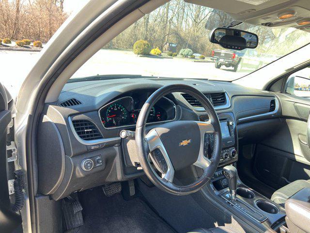used 2016 Chevrolet Traverse car, priced at $8,000