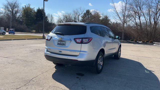 used 2016 Chevrolet Traverse car, priced at $8,000