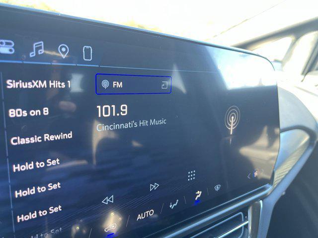 new 2026 Chevrolet Equinox EV car, priced at $36,890