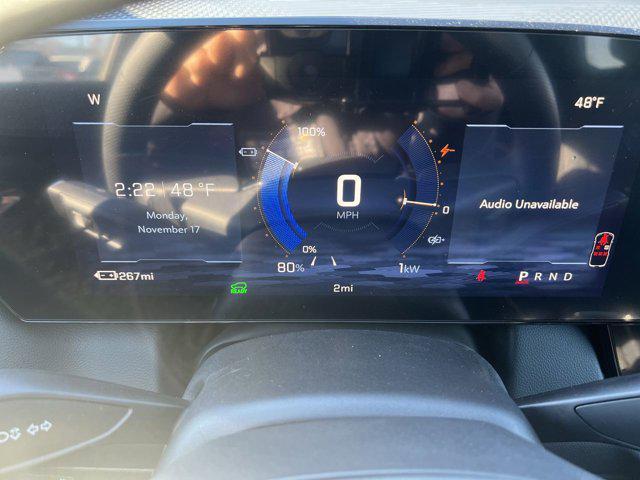 new 2026 Chevrolet Equinox EV car, priced at $36,890