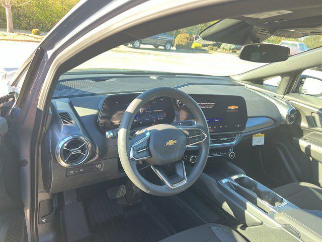 new 2026 Chevrolet Equinox EV car, priced at $36,890