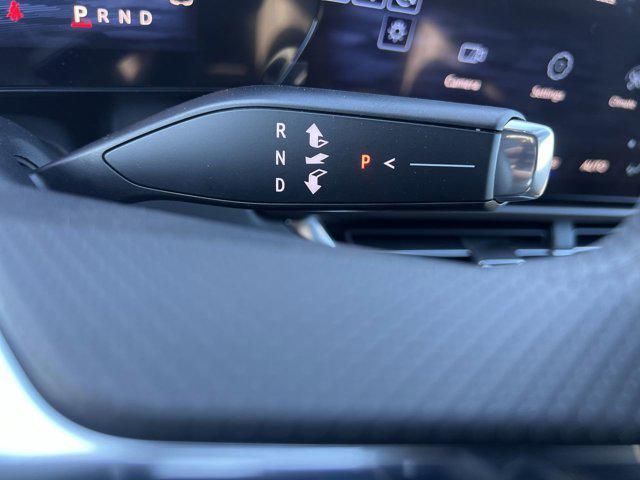 new 2026 Chevrolet Equinox EV car, priced at $36,890