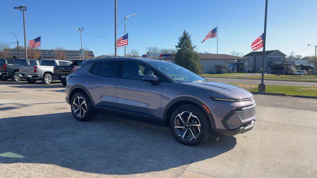 new 2026 Chevrolet Equinox EV car, priced at $36,890
