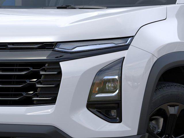 new 2026 Chevrolet Equinox car, priced at $35,100