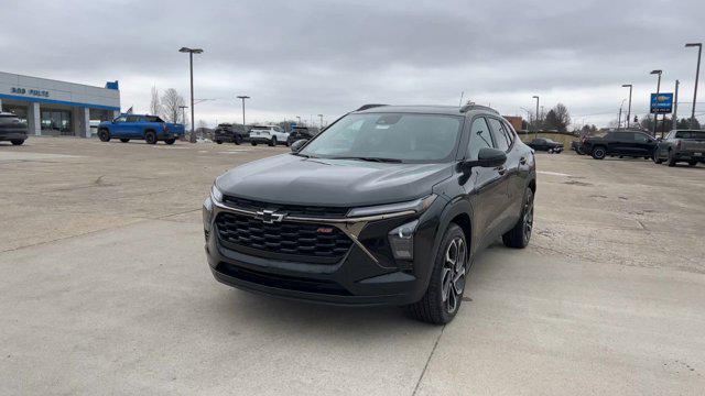 new 2026 Chevrolet Trax car, priced at $28,650