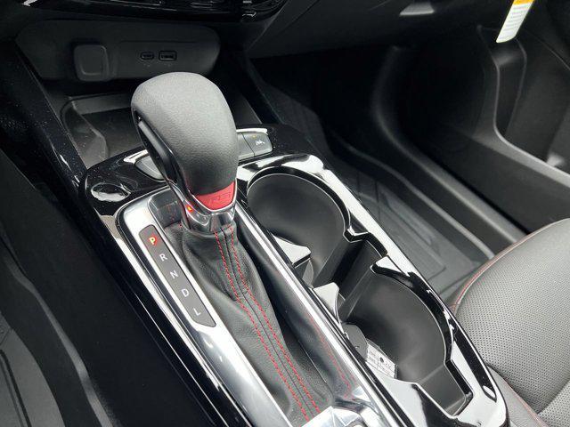 new 2026 Chevrolet Trax car, priced at $28,650