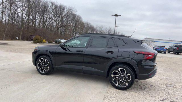 new 2026 Chevrolet Trax car, priced at $28,650