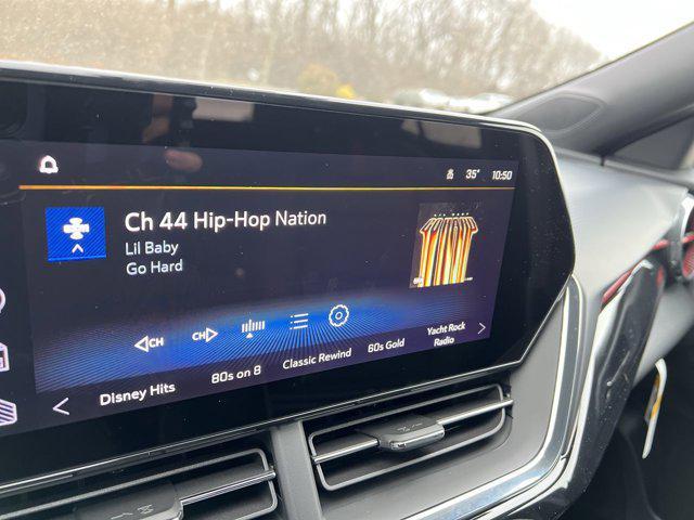 new 2026 Chevrolet Trax car, priced at $28,650