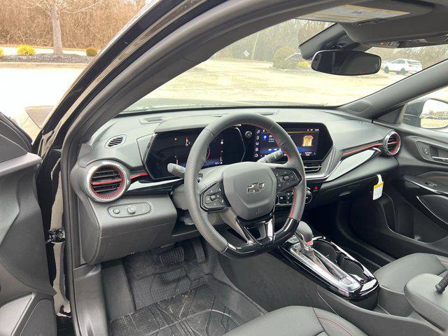 new 2026 Chevrolet Trax car, priced at $28,650