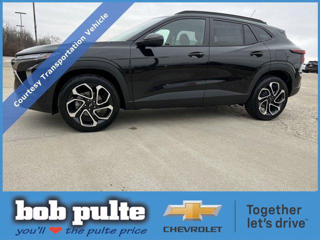 new 2026 Chevrolet Trax car, priced at $28,650