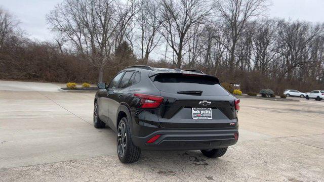 new 2026 Chevrolet Trax car, priced at $28,650
