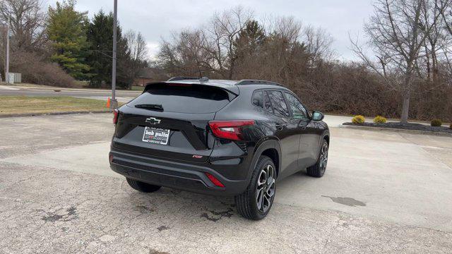 new 2026 Chevrolet Trax car, priced at $28,650