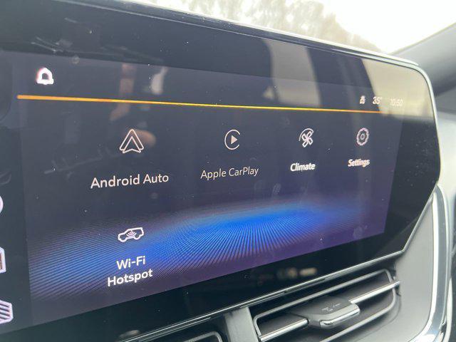 new 2026 Chevrolet Trax car, priced at $28,650