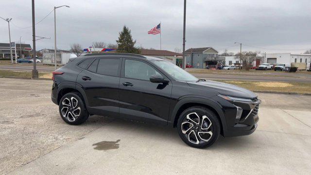 new 2026 Chevrolet Trax car, priced at $28,650