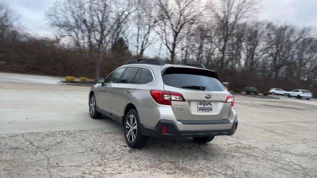 used 2019 Subaru Outback car, priced at $18,800