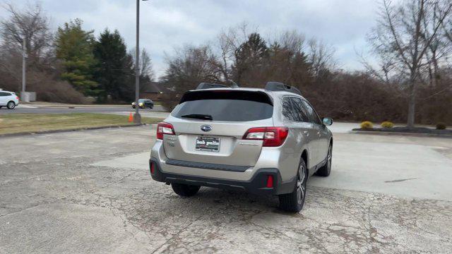 used 2019 Subaru Outback car, priced at $18,800