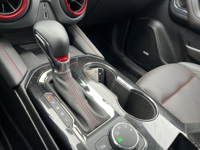 used 2023 Chevrolet Blazer car, priced at $32,900