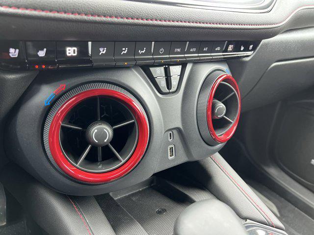 used 2023 Chevrolet Blazer car, priced at $32,900