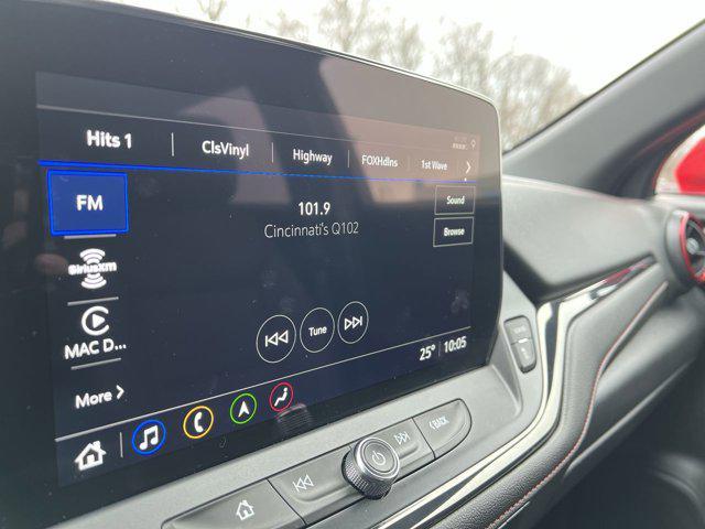 used 2023 Chevrolet Blazer car, priced at $32,900