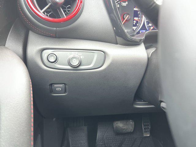 used 2023 Chevrolet Blazer car, priced at $32,900