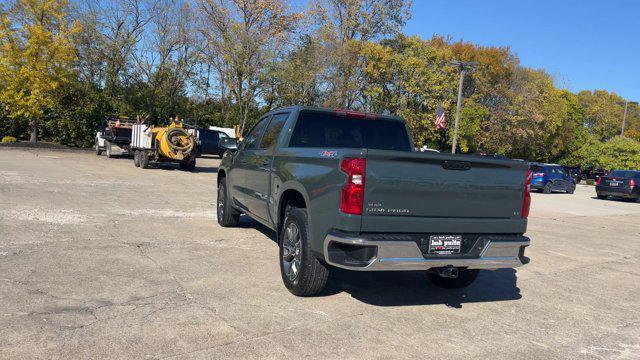 new 2026 Chevrolet Silverado 1500 car, priced at $54,690