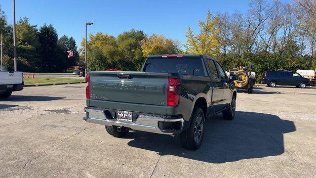 new 2026 Chevrolet Silverado 1500 car, priced at $54,690