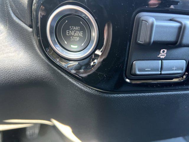 new 2026 Chevrolet Silverado 1500 car, priced at $54,690