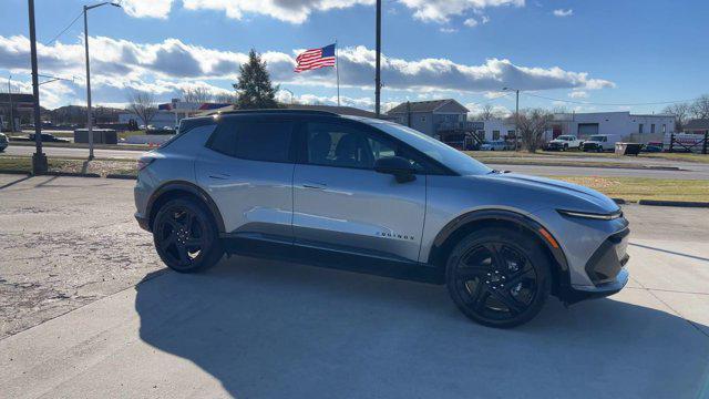 new 2026 Chevrolet Equinox EV car, priced at $47,530