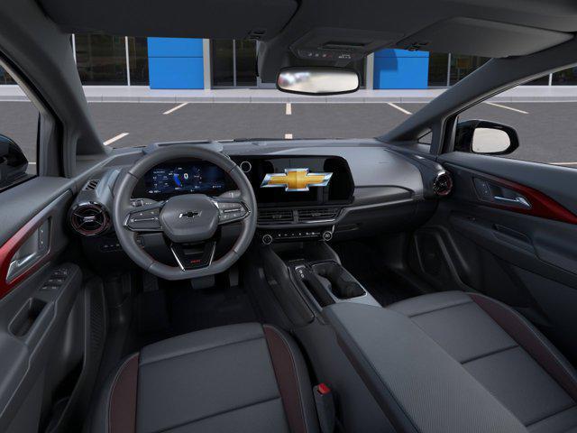 new 2026 Chevrolet Equinox EV car, priced at $47,530