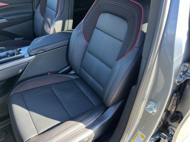 new 2026 Chevrolet Equinox EV car, priced at $47,530