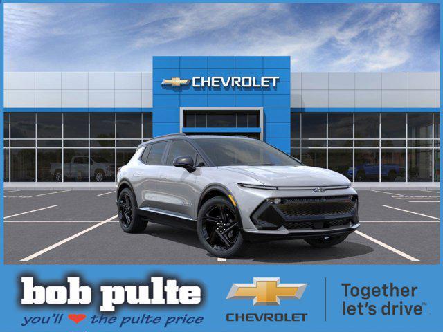 new 2026 Chevrolet Equinox EV car, priced at $47,530