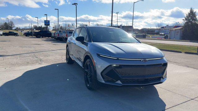 new 2026 Chevrolet Equinox EV car, priced at $47,530