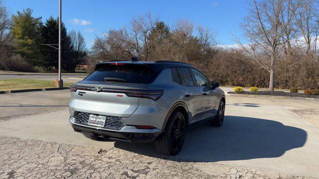 new 2026 Chevrolet Equinox EV car, priced at $47,530